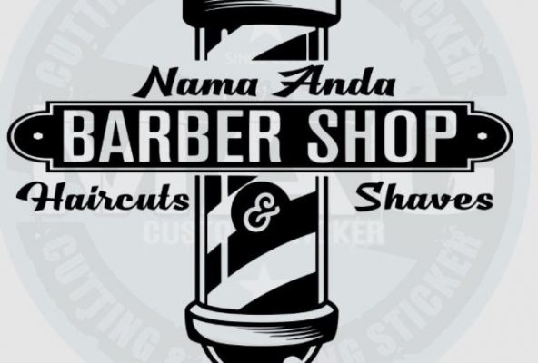 Detail Logo Barbershop Luar Negeri Nomer 25