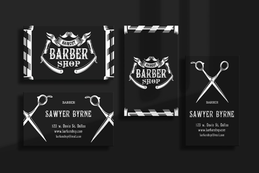 Detail Logo Barbershop Luar Negeri Nomer 27