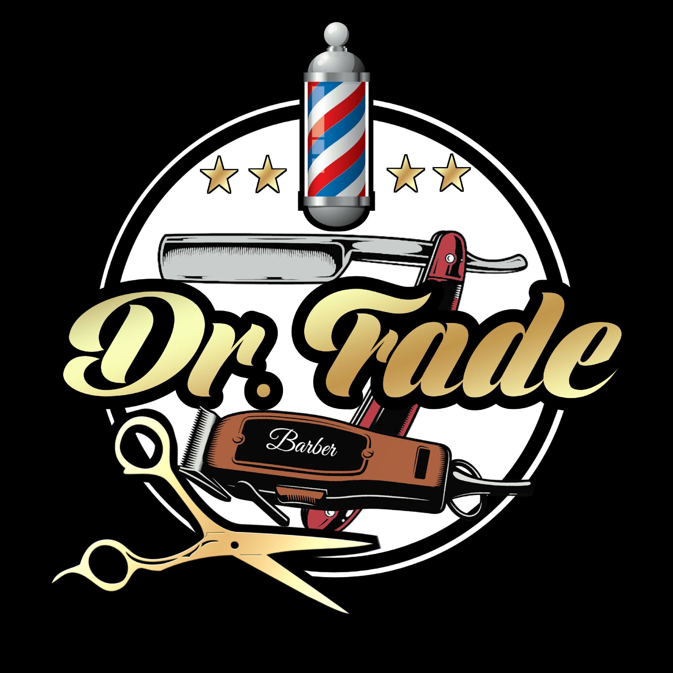 Detail Logo Barbershop Luar Negeri Nomer 33