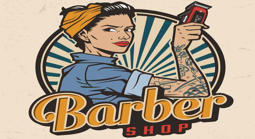Detail Logo Barbershop Luar Negeri Nomer 34