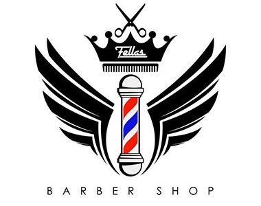 Detail Logo Barbershop Luar Negeri Nomer 50