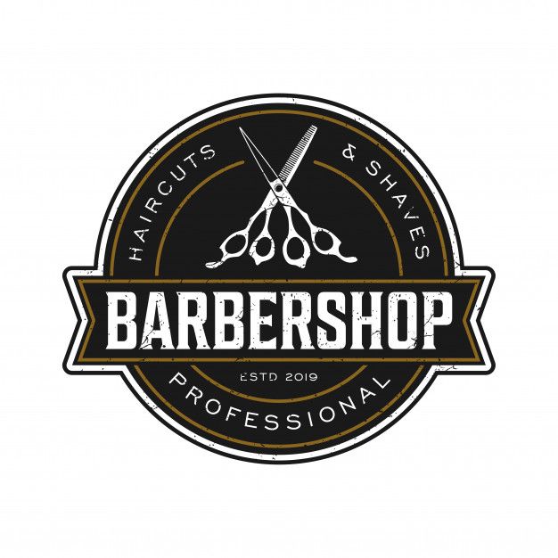 Detail Logo Barbershop Paling Keren Nomer 27