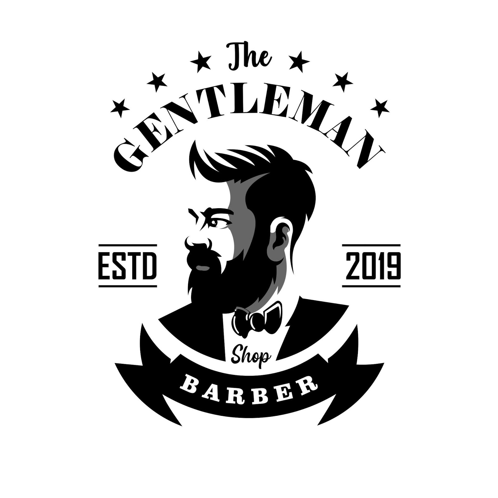 Detail Logo Barbershop Paling Keren Nomer 28