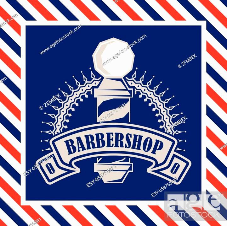 Detail Logo Barbershop Paling Keren Nomer 31