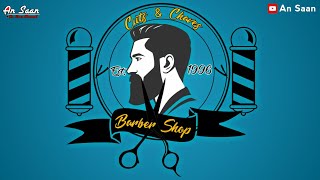 Detail Logo Barbershop Paling Keren Nomer 32