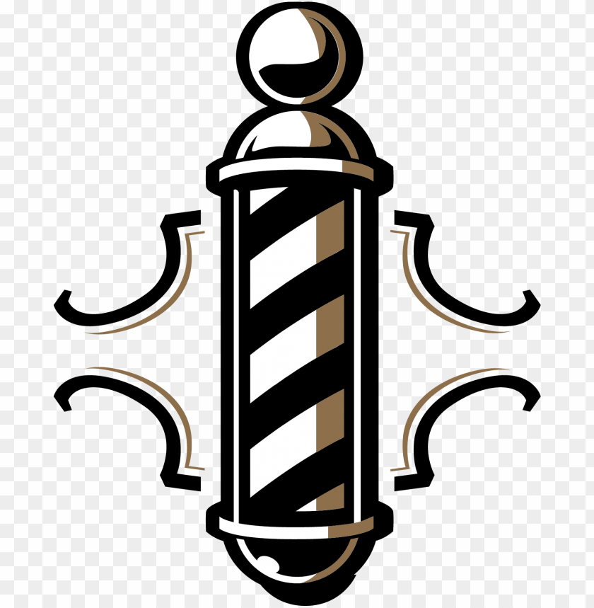 Detail Logo Barbershop Png Nomer 18