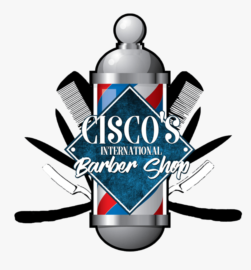 Detail Logo Barbershop Png Nomer 3