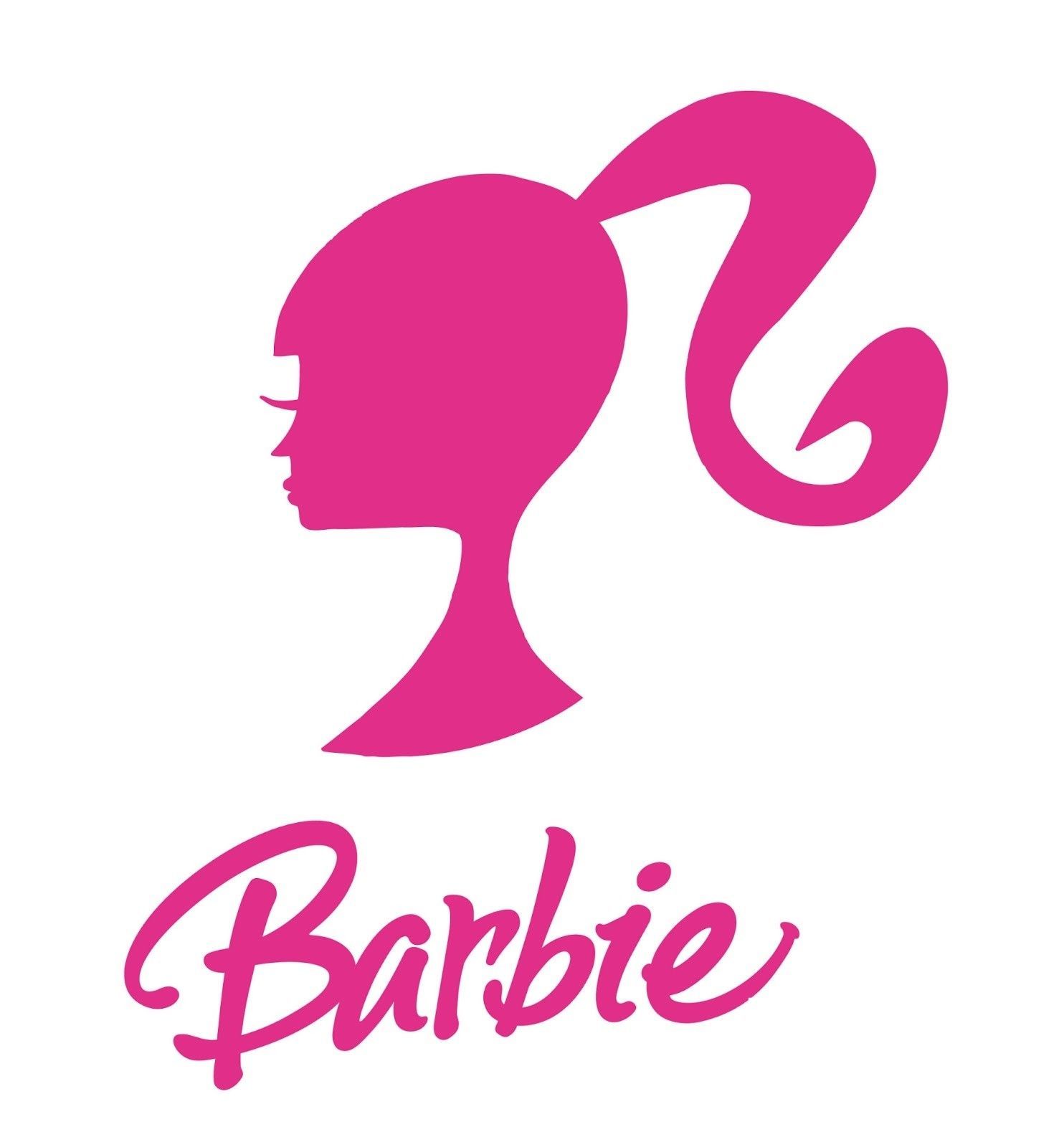 Logo Barbie Pink - KibrisPDR