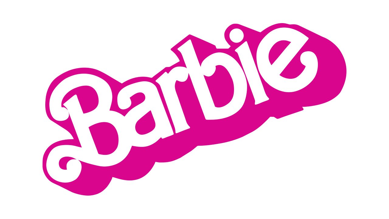 Detail Logo Barbie Pink Nomer 14