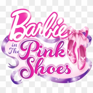 Detail Logo Barbie Pink Nomer 42