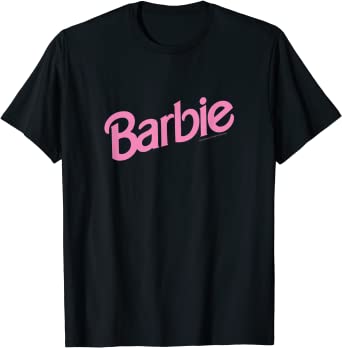 Detail Logo Barbie Pink Nomer 47