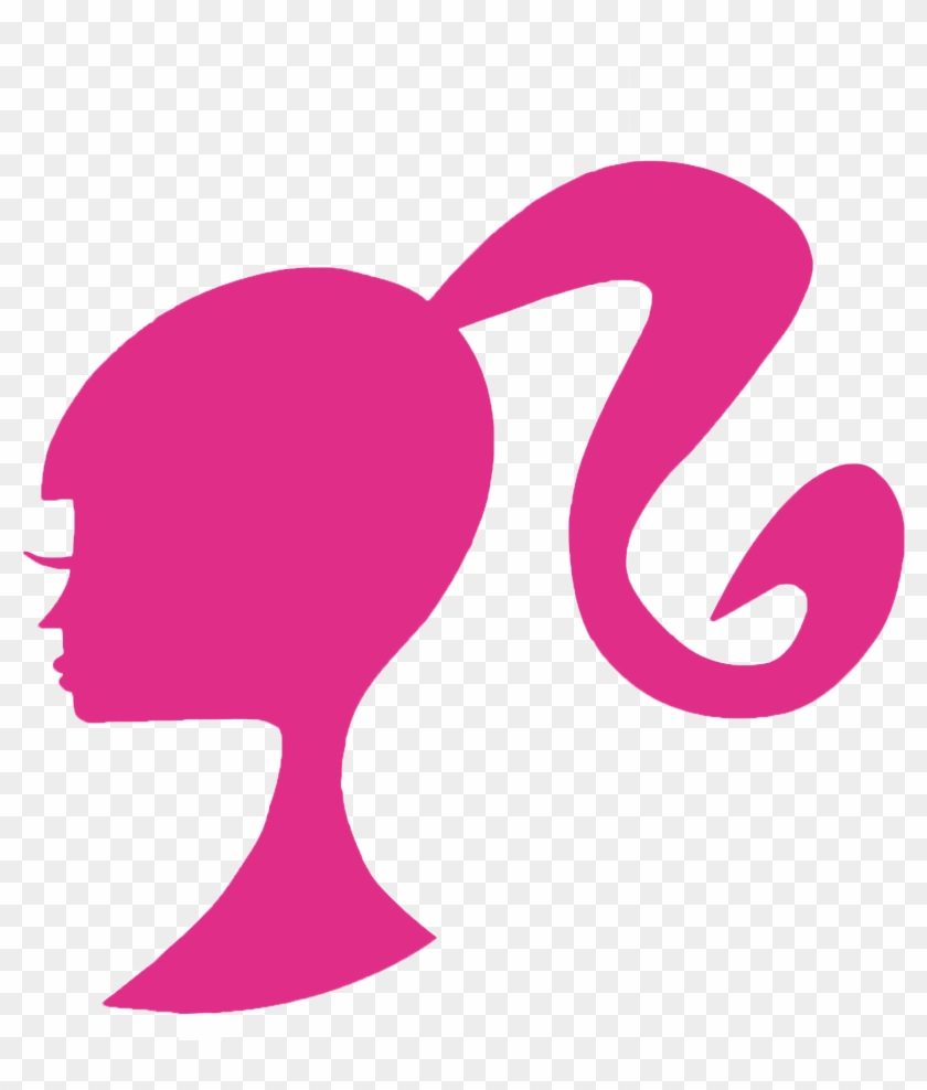 Download Logo Barbie Pink Nomer 50