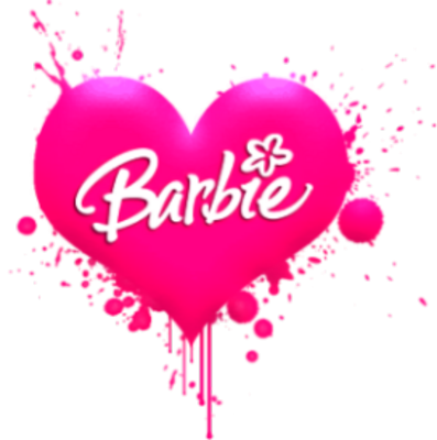 Detail Logo Barbie Png Nomer 26