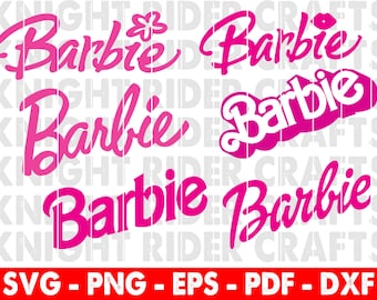 Detail Logo Barbie Png Nomer 38