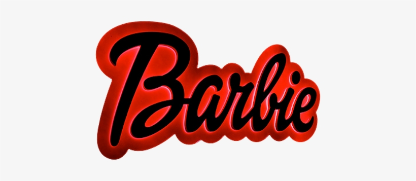 Detail Logo Barbie Png Nomer 45