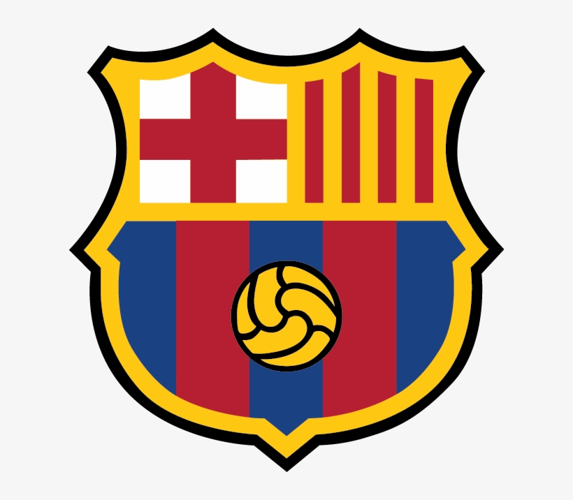 Detail Logo Barca Nomer 32