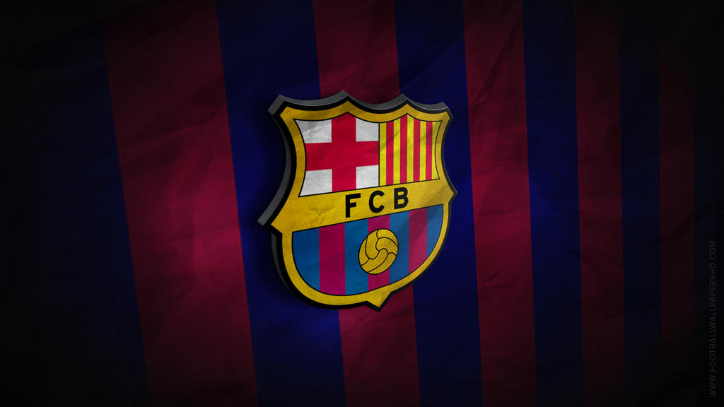 Detail Logo Barca 3d Nomer 6