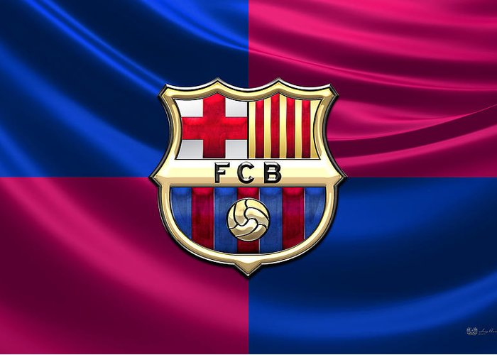 Download Logo Barca 3d Nomer 47