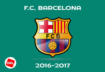 Detail Logo Barca Dream League Soccer 2016 Nomer 11