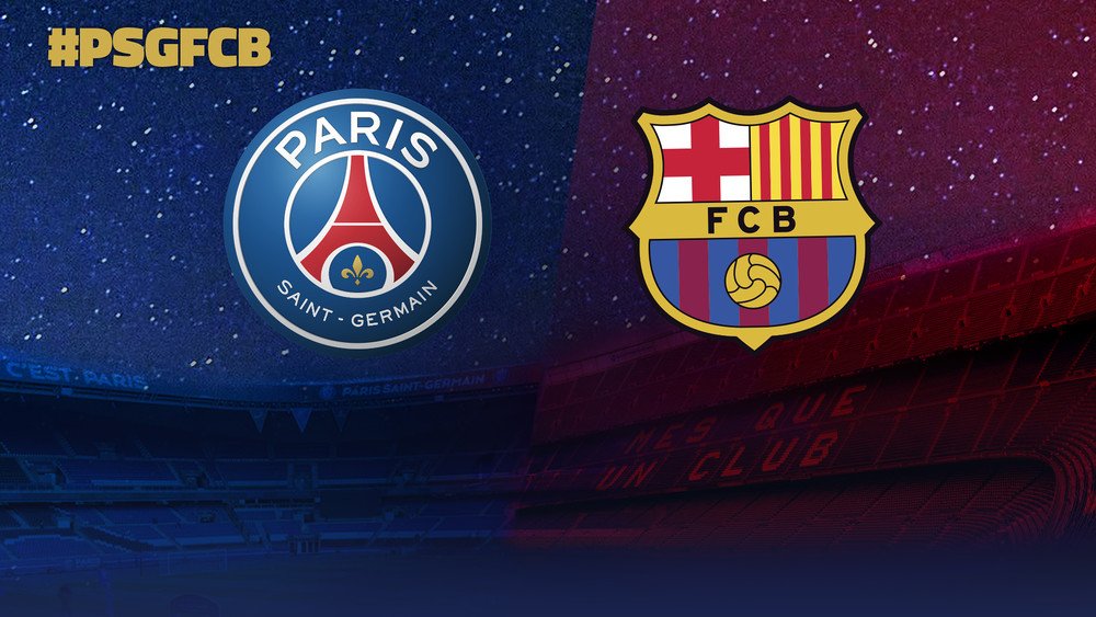 Detail Logo Barca Gambar Logo Psg Terbaru Nomer 15