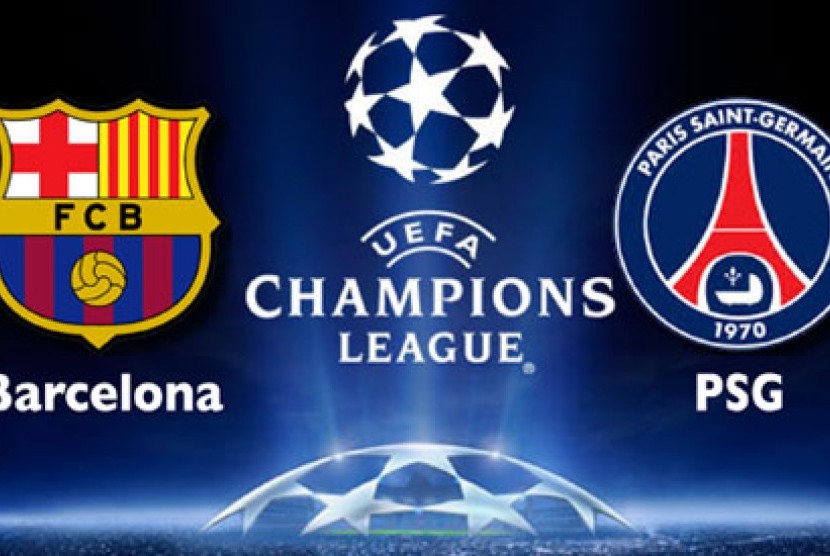 Detail Logo Barca Gambar Logo Psg Terbaru Nomer 22