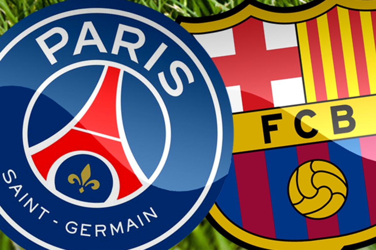 Detail Logo Barca Gambar Logo Psg Terbaru Nomer 39