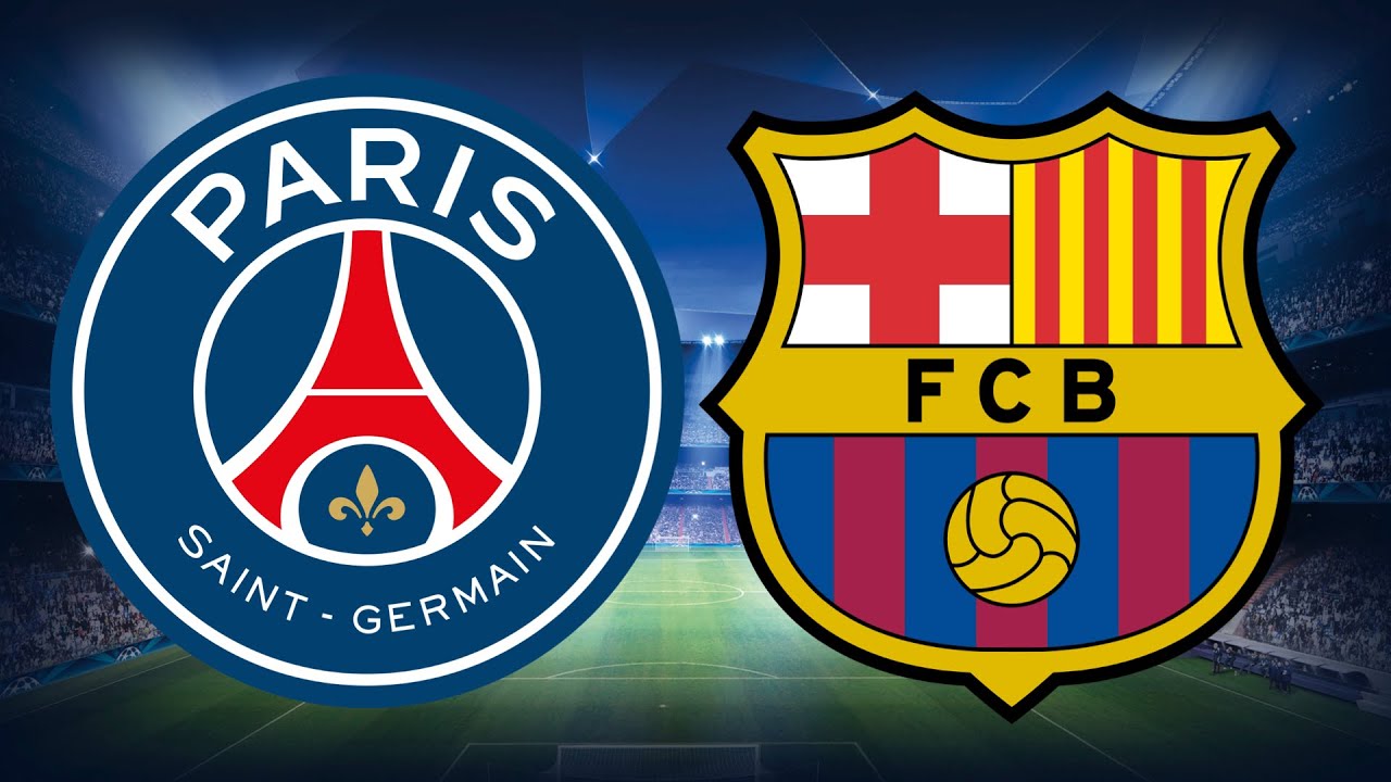 Detail Logo Barca Gambar Logo Psg Terbaru Nomer 49