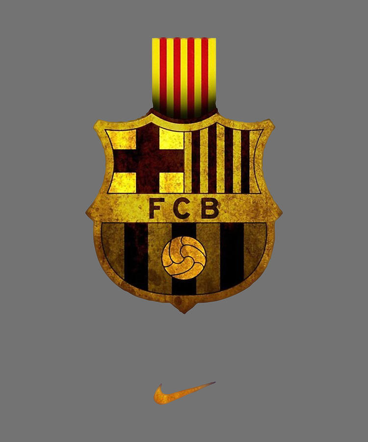 Detail Logo Barca Keren Nomer 20