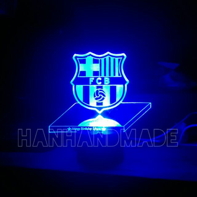 Detail Logo Barca Keren Nomer 26