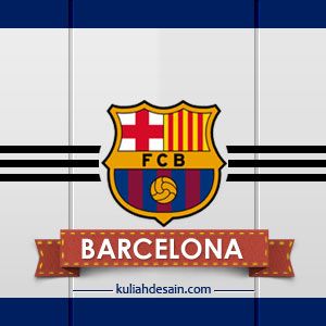 Detail Logo Barca Keren Nomer 31