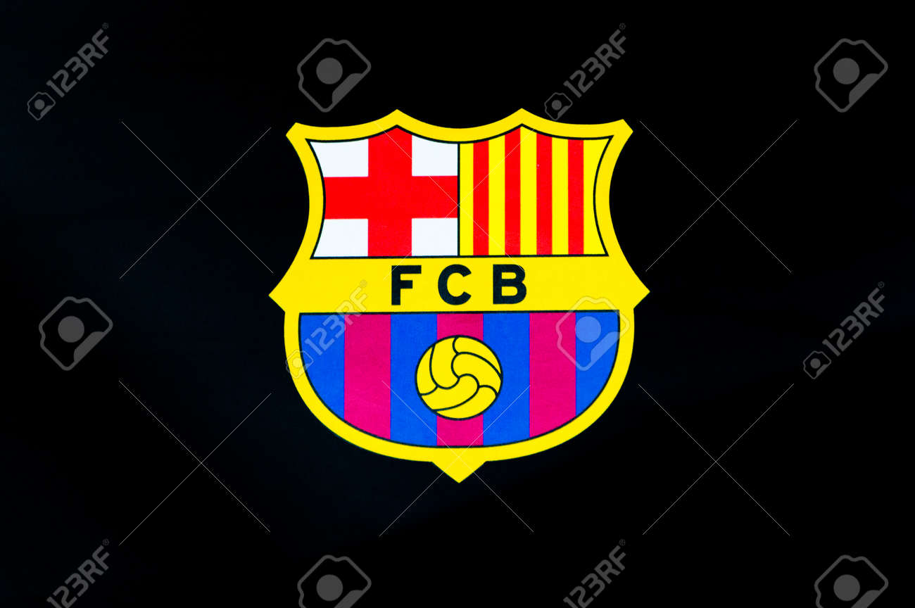 Detail Logo Barcelona 2018 Nomer 2