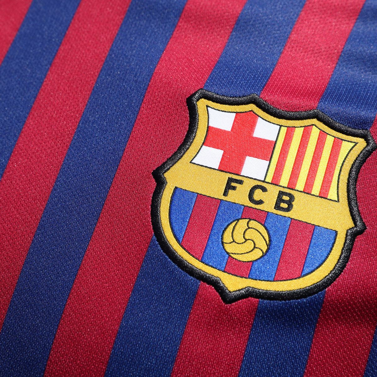 Detail Logo Barcelona 2018 Nomer 25