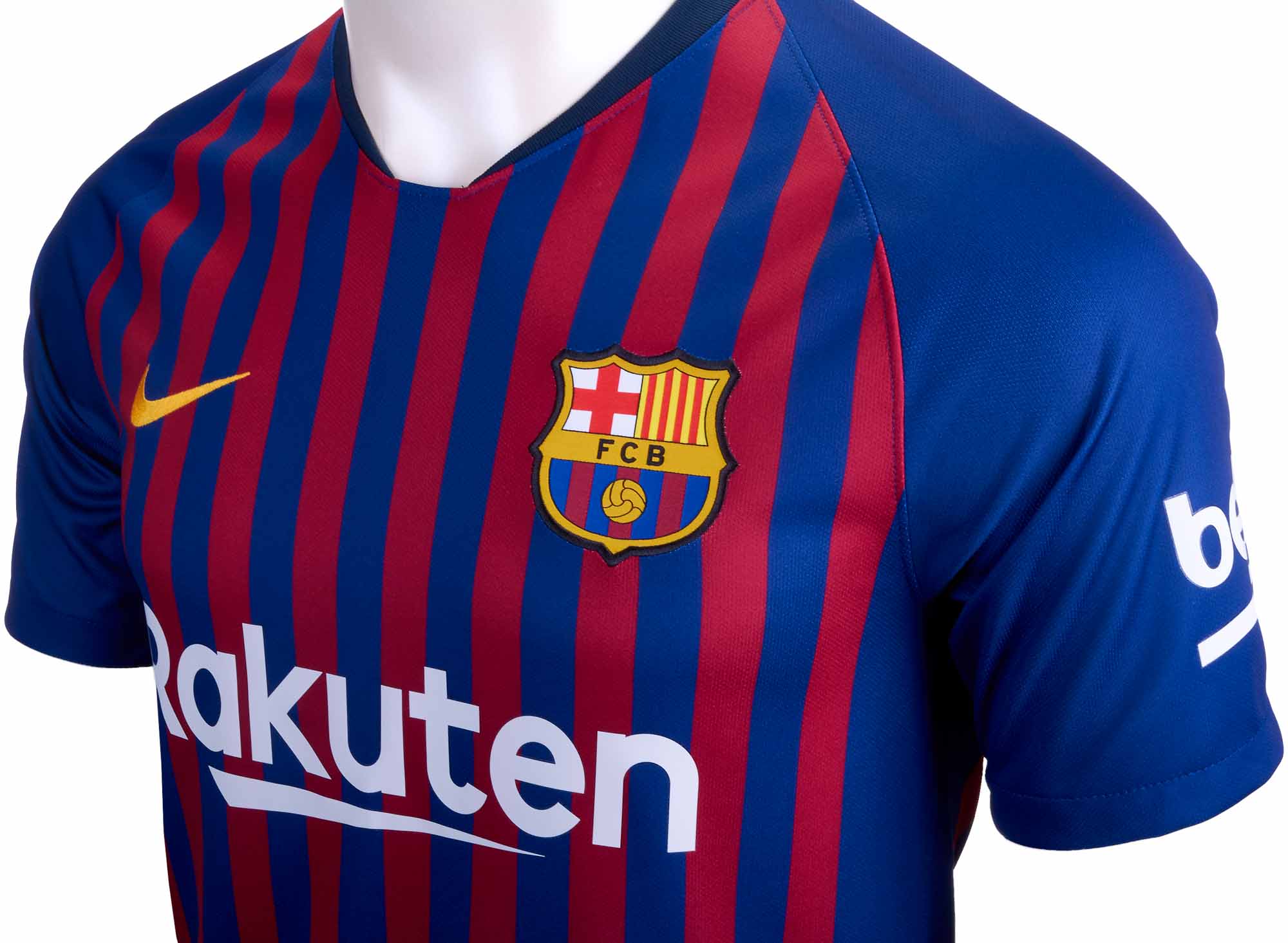 Detail Logo Barcelona 2018 Nomer 51