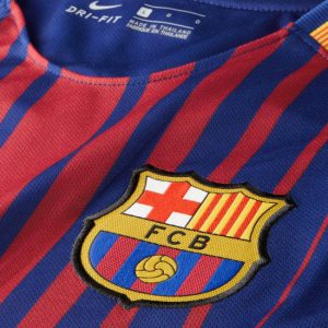 Detail Logo Barcelona 2018 Nomer 54