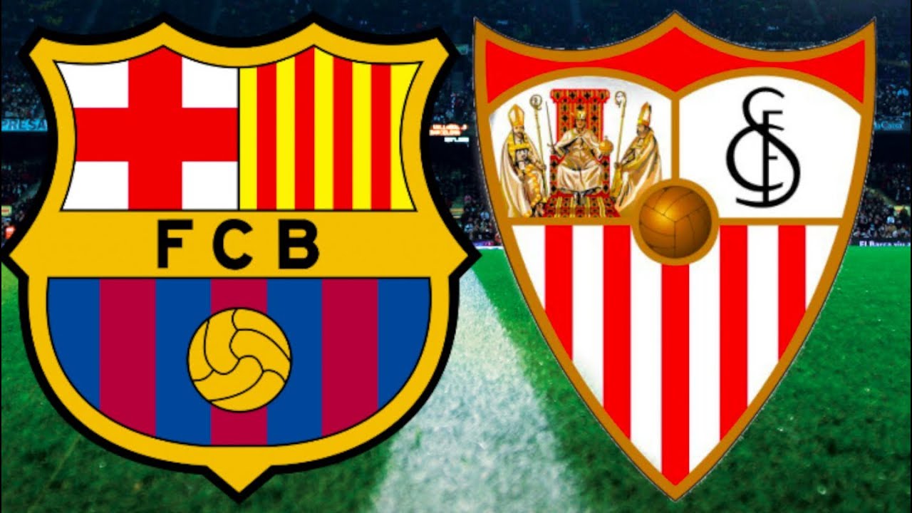 Detail Logo Barcelona 2018 Nomer 56