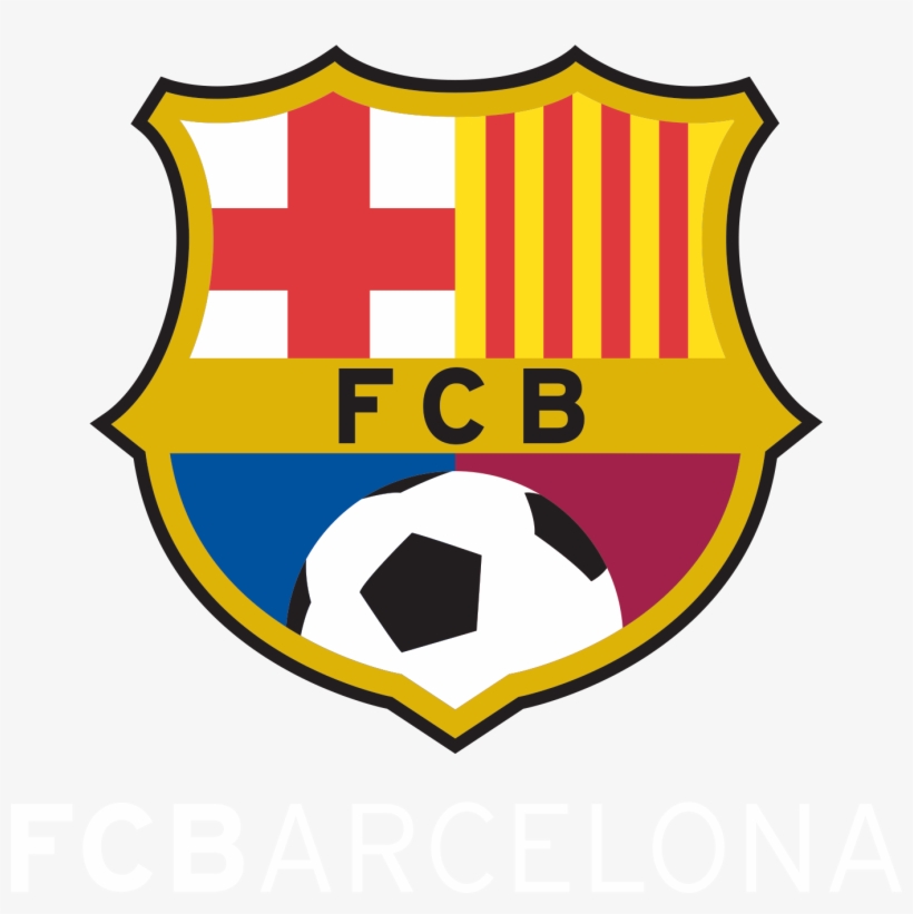 Detail Logo Barcelona 2018 Nomer 10