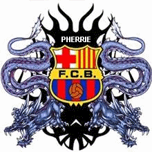 Detail Logo Barcelona Bergerak Nomer 35
