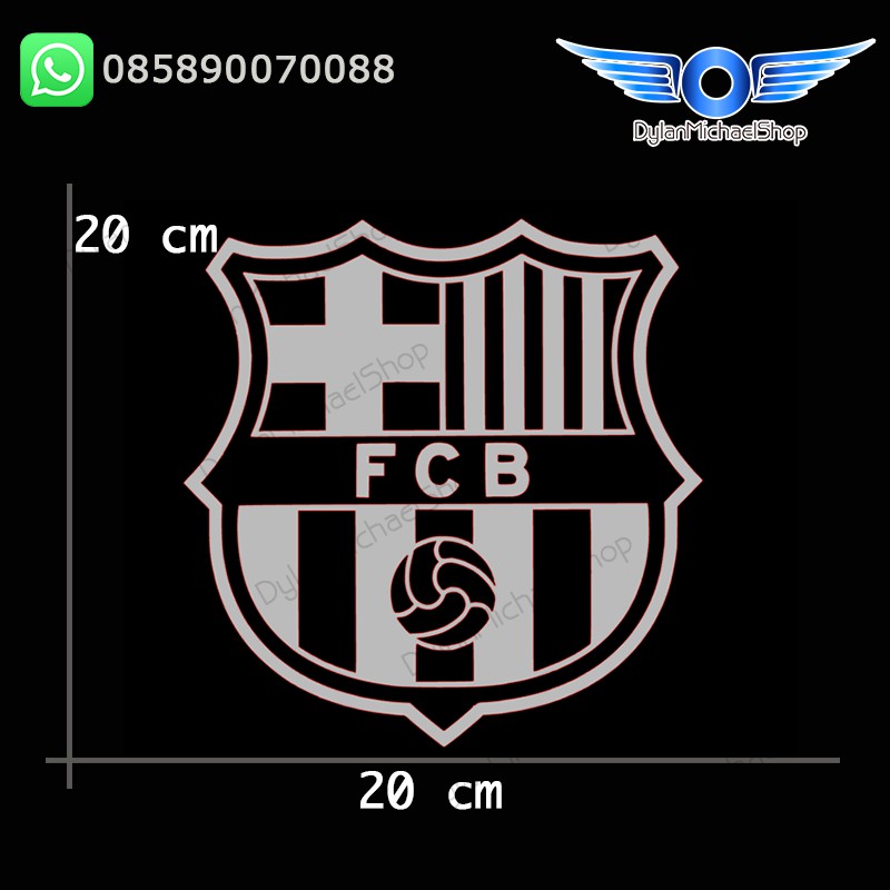 Detail Logo Barcelona Hitam Putih Nomer 20