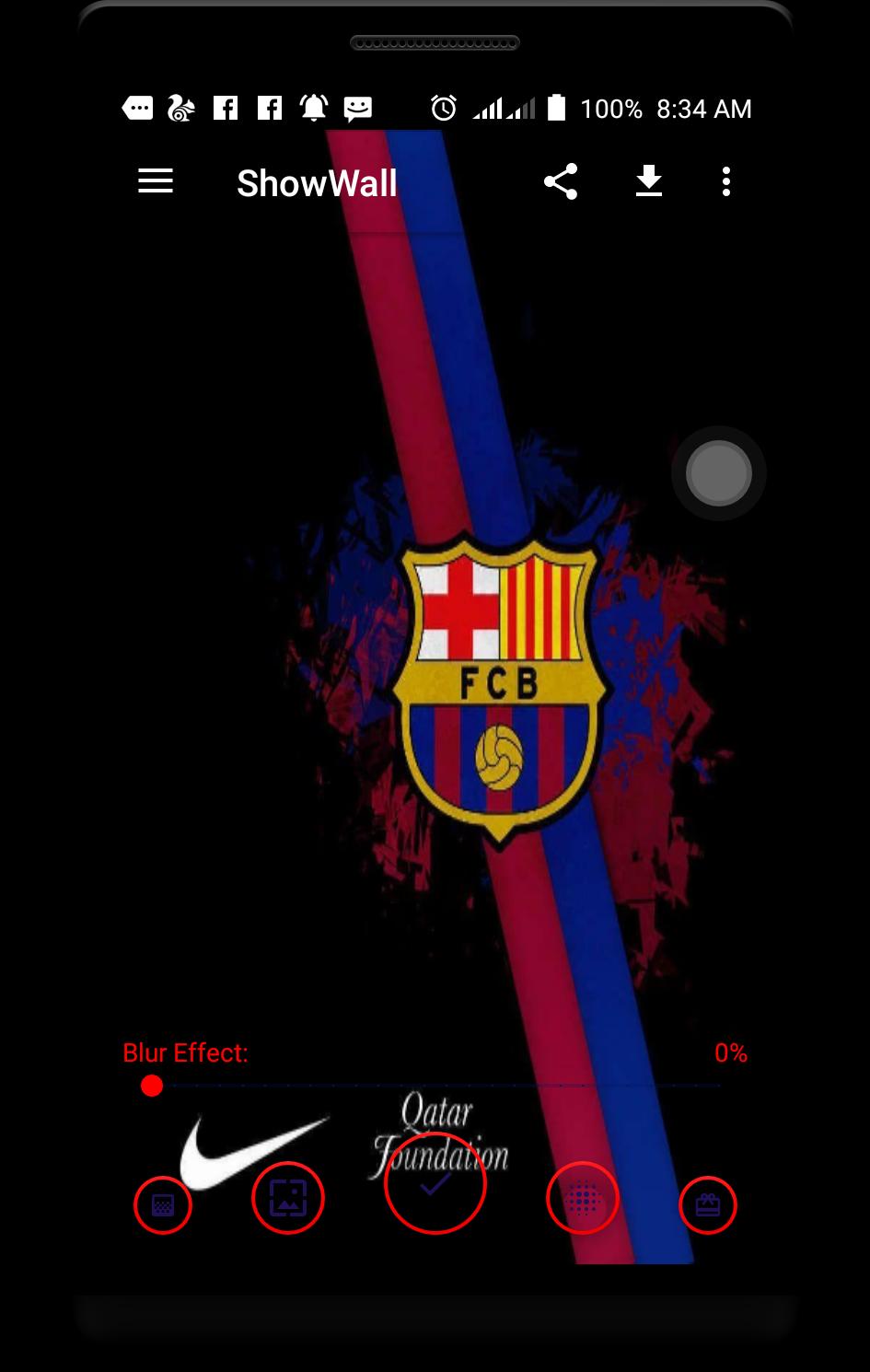 Detail Logo Barcelona Hitam Putih Nomer 38