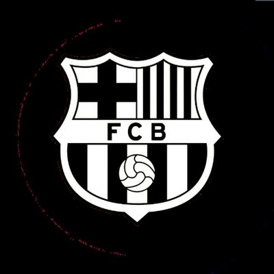 Detail Logo Barcelona Hitam Putih Nomer 6