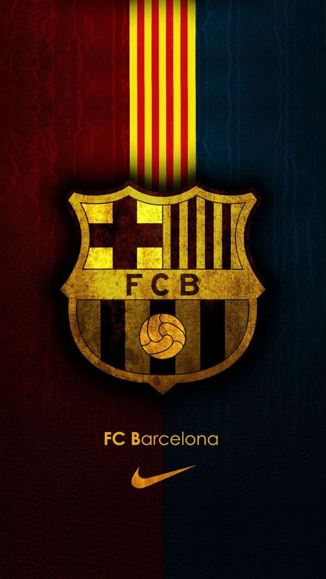 Detail Logo Barcelona Keren Nomer 2