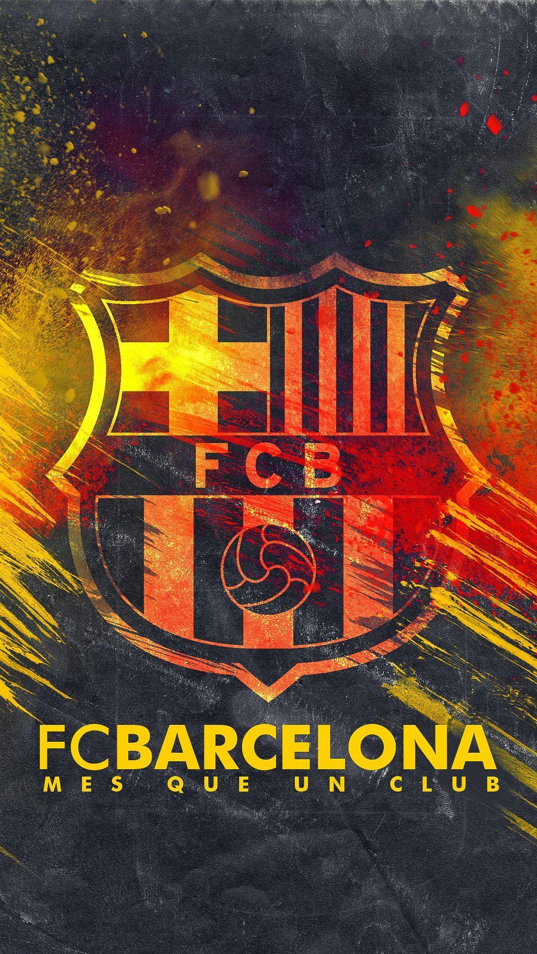Detail Logo Barcelona Keren Nomer 11