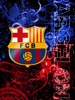Detail Logo Barcelona Keren Nomer 4