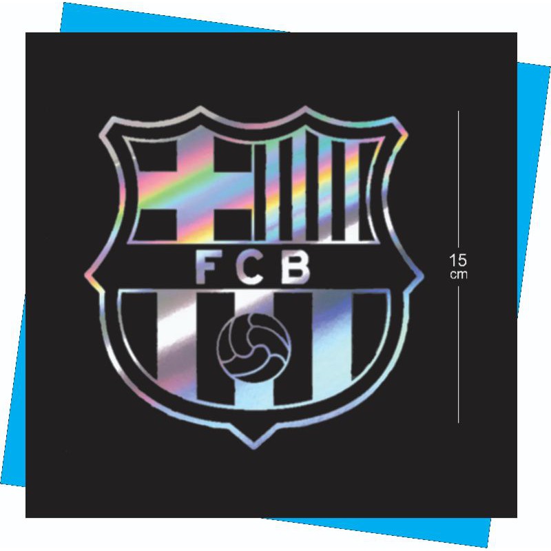 Detail Logo Barcelona Keren Nomer 42