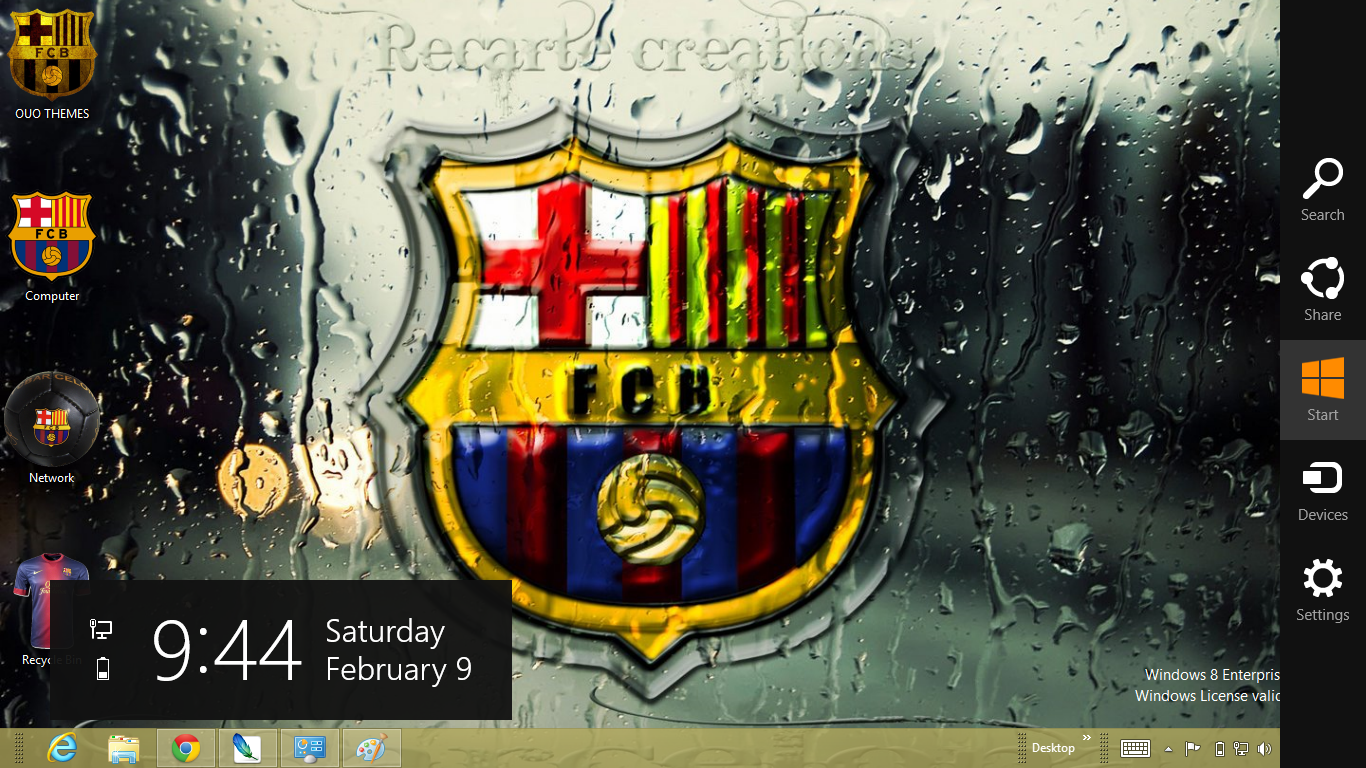 Detail Logo Barcelona Wallpaper Terbaru 2015 Nomer 11