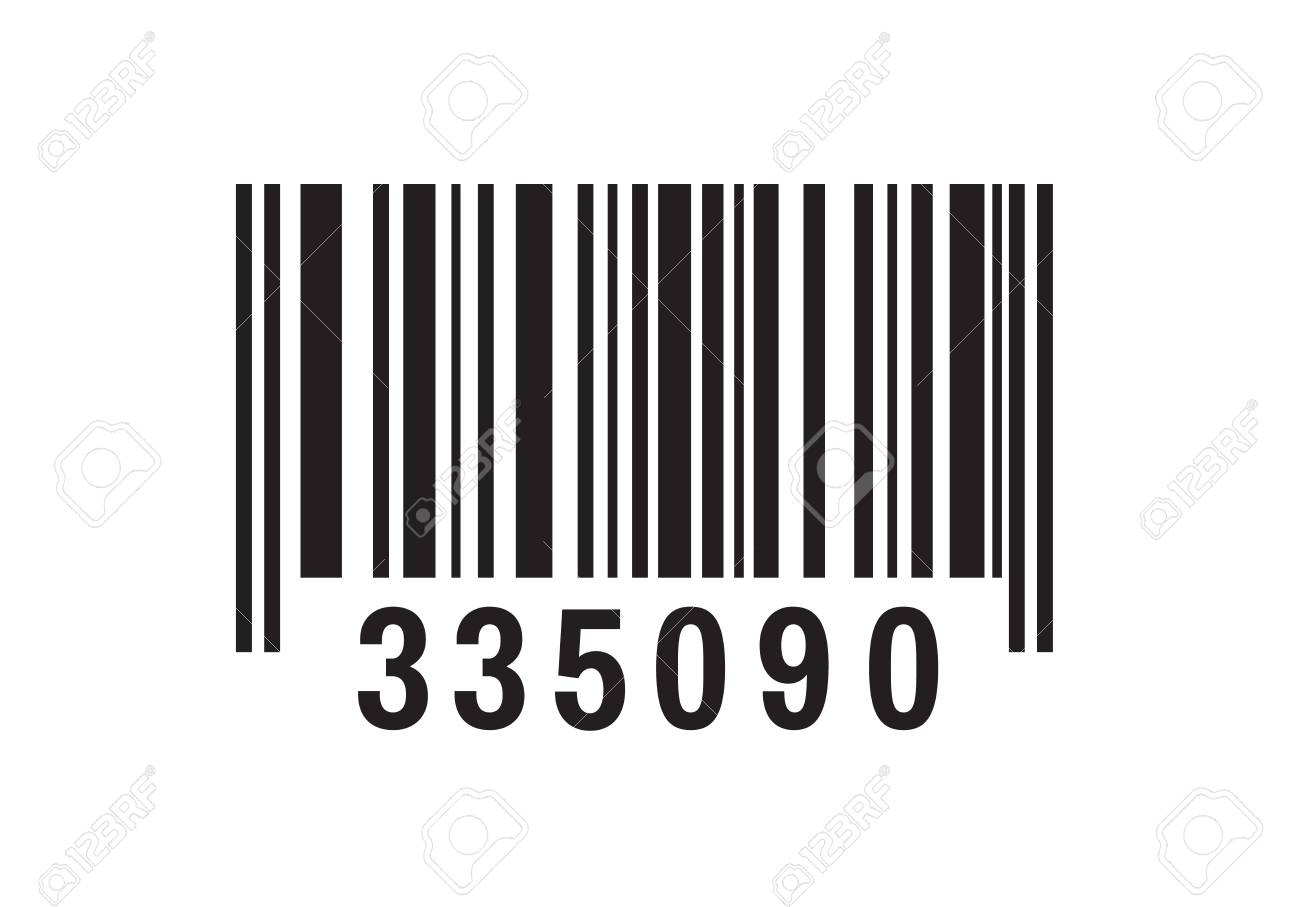 Detail Logo Barcode Nomer 16