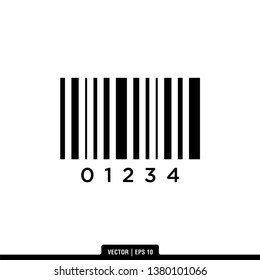 Detail Logo Barcode Nomer 3