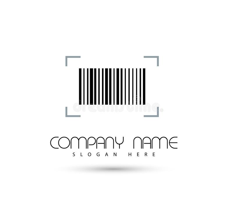 Detail Logo Barcode Nomer 26