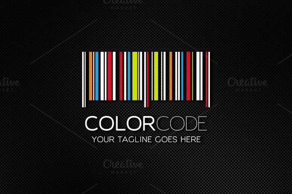 Detail Logo Barcode Nomer 40