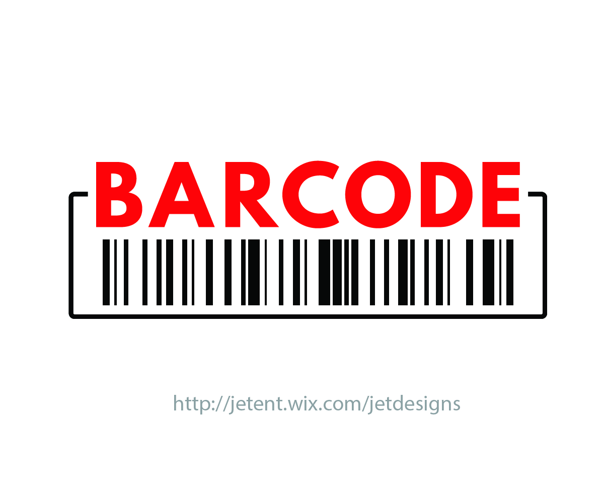 Detail Logo Barcode Nomer 46